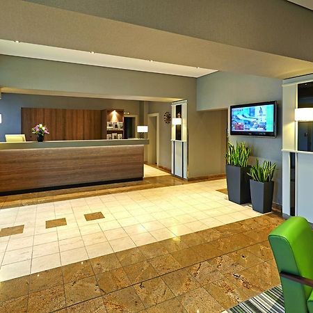 Seaside Residenz Hotel Chemnitz Dış mekan fotoğraf