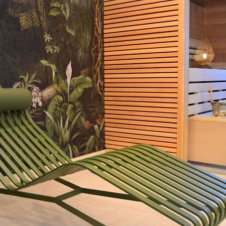 Seaside Residenz Hotel Chemnitz Dış mekan fotoğraf