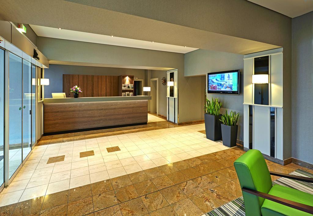 Seaside Residenz Hotel Chemnitz Dış mekan fotoğraf