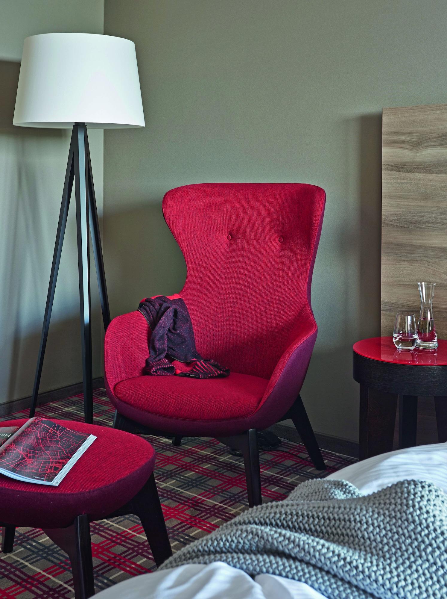 Seaside Residenz Hotel Chemnitz Dış mekan fotoğraf