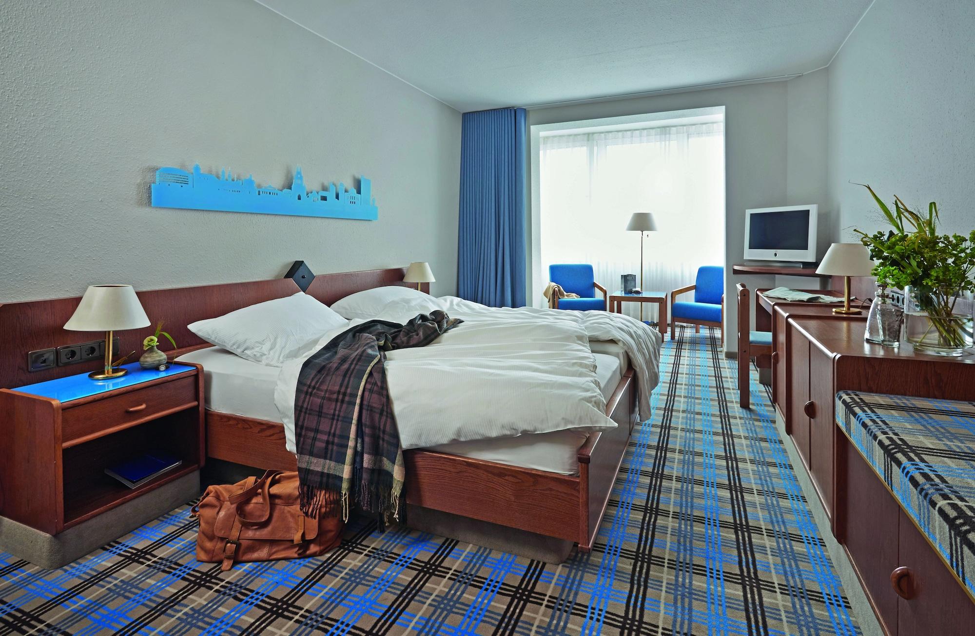 Seaside Residenz Hotel Chemnitz Dış mekan fotoğraf