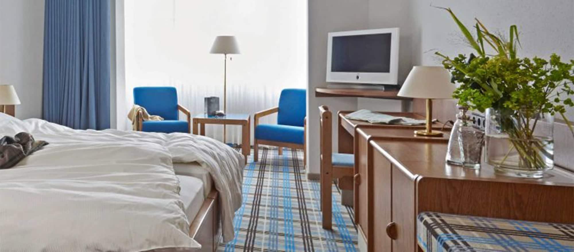 Seaside Residenz Hotel Chemnitz Dış mekan fotoğraf