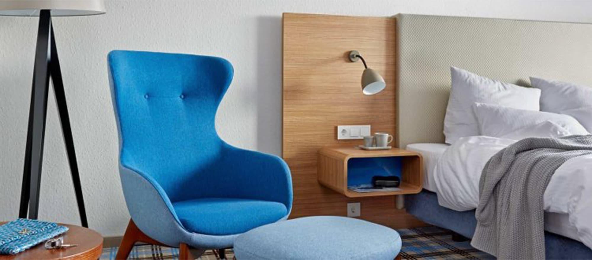 Seaside Residenz Hotel Chemnitz Dış mekan fotoğraf