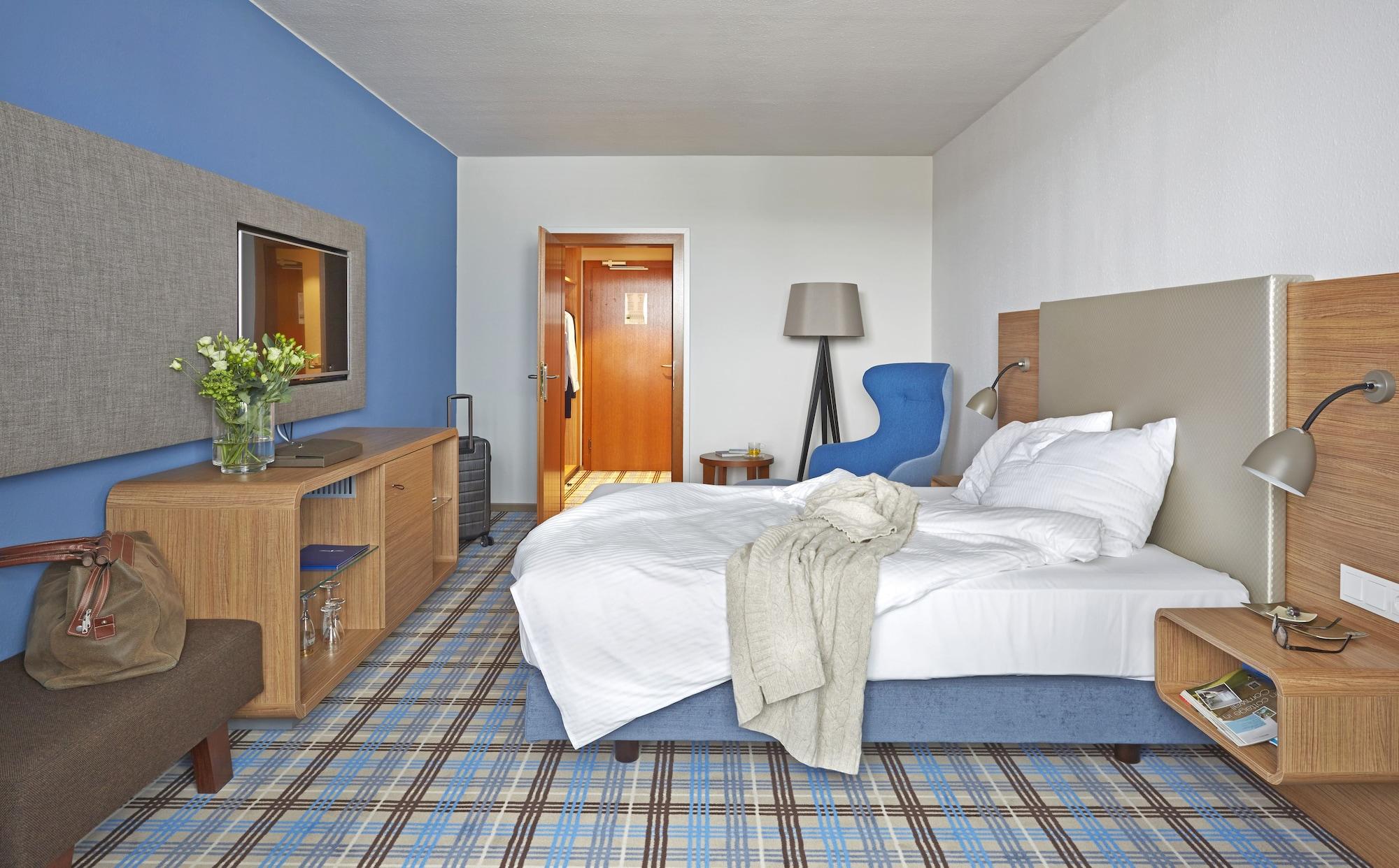 Seaside Residenz Hotel Chemnitz Dış mekan fotoğraf