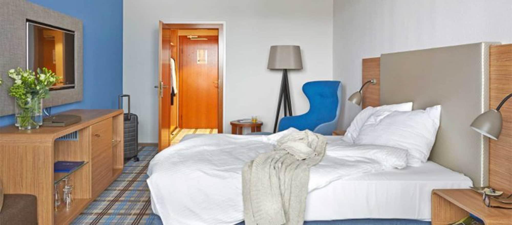 Seaside Residenz Hotel Chemnitz Dış mekan fotoğraf