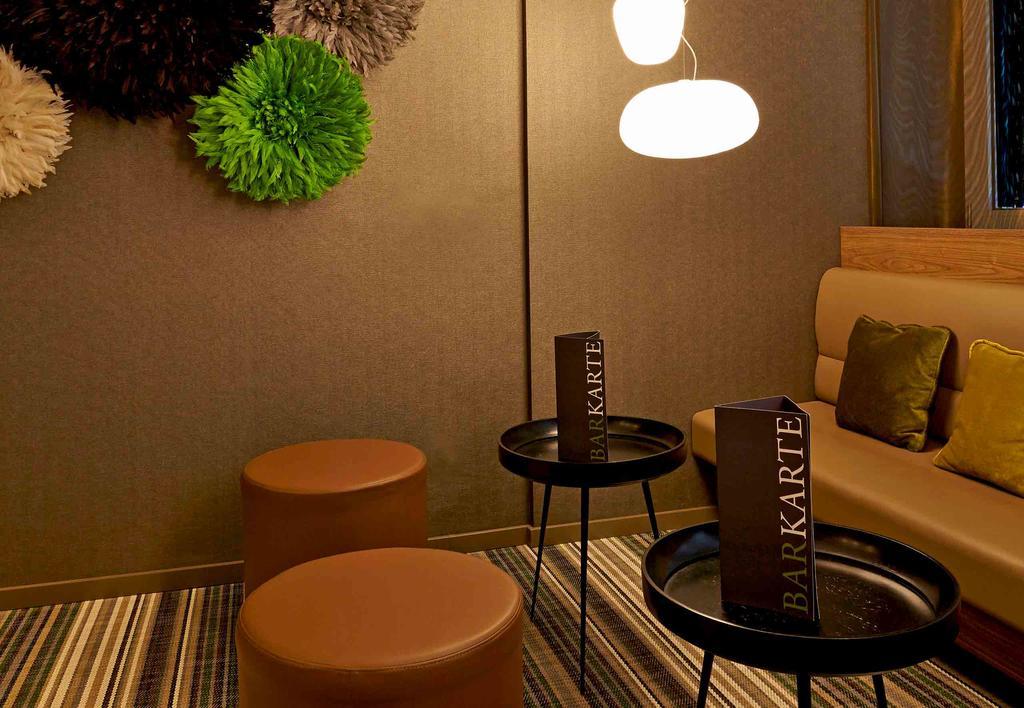 Seaside Residenz Hotel Chemnitz Dış mekan fotoğraf