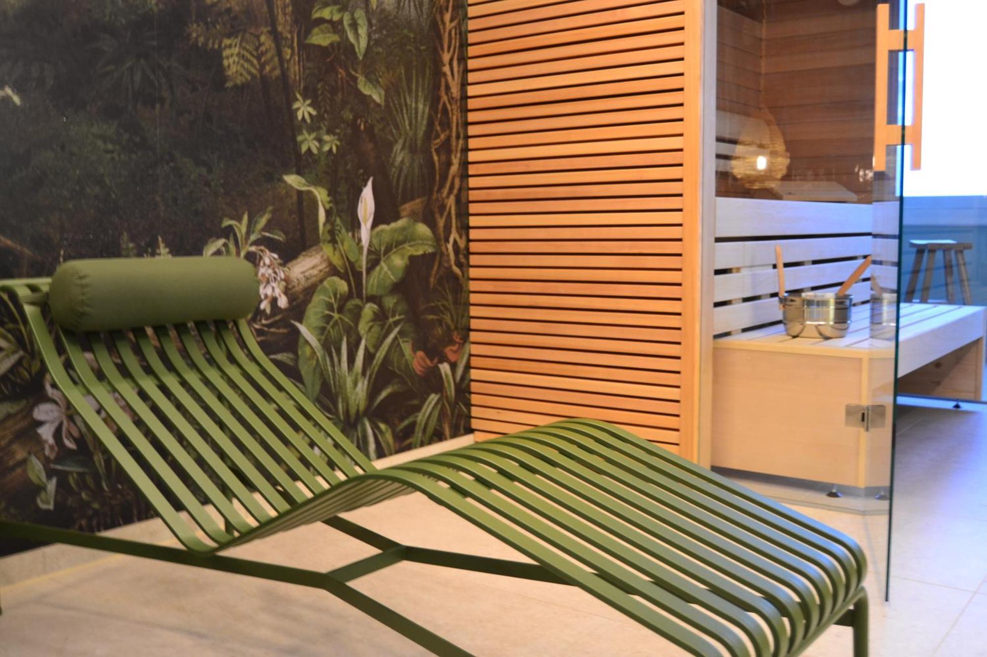 Seaside Residenz Hotel Chemnitz Dış mekan fotoğraf