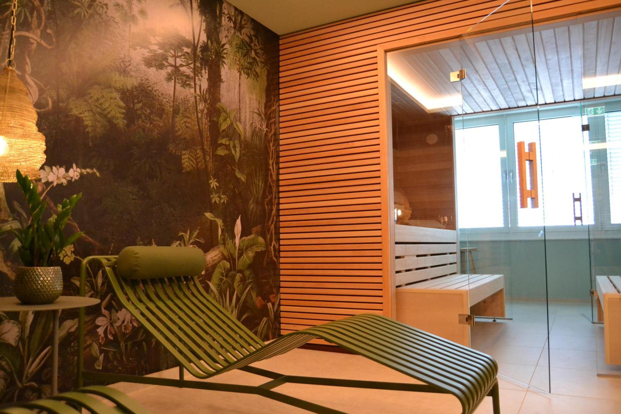 Seaside Residenz Hotel Chemnitz Dış mekan fotoğraf
