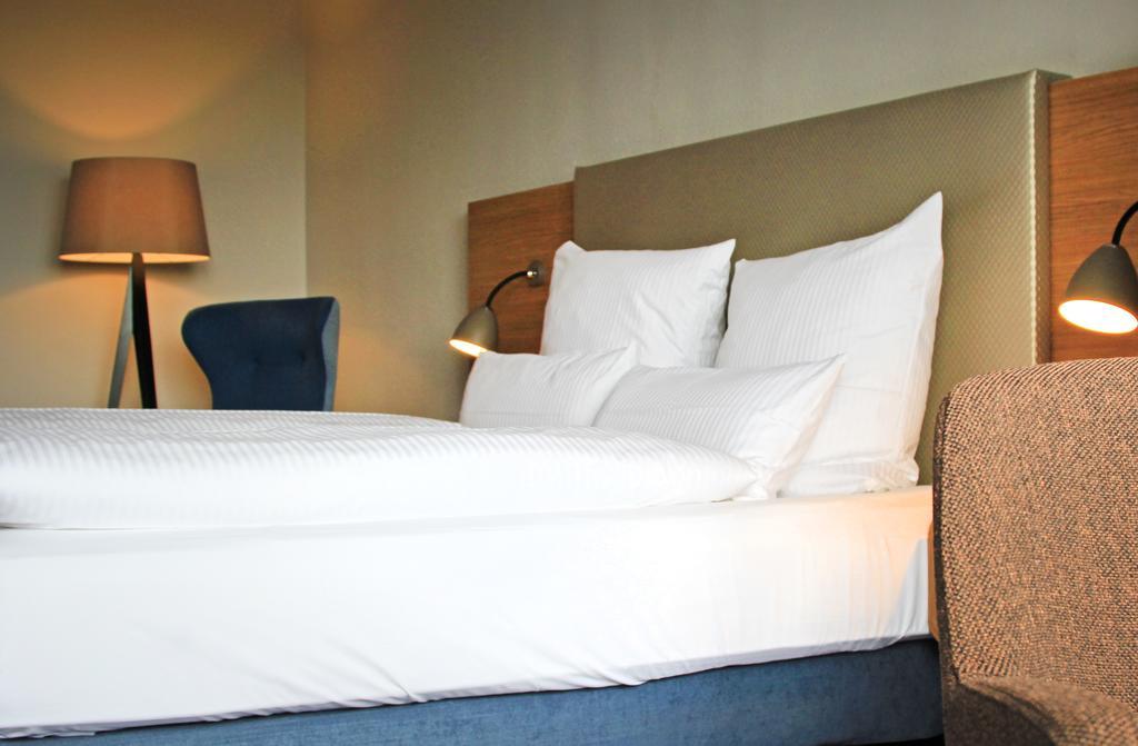 Seaside Residenz Hotel Chemnitz Dış mekan fotoğraf