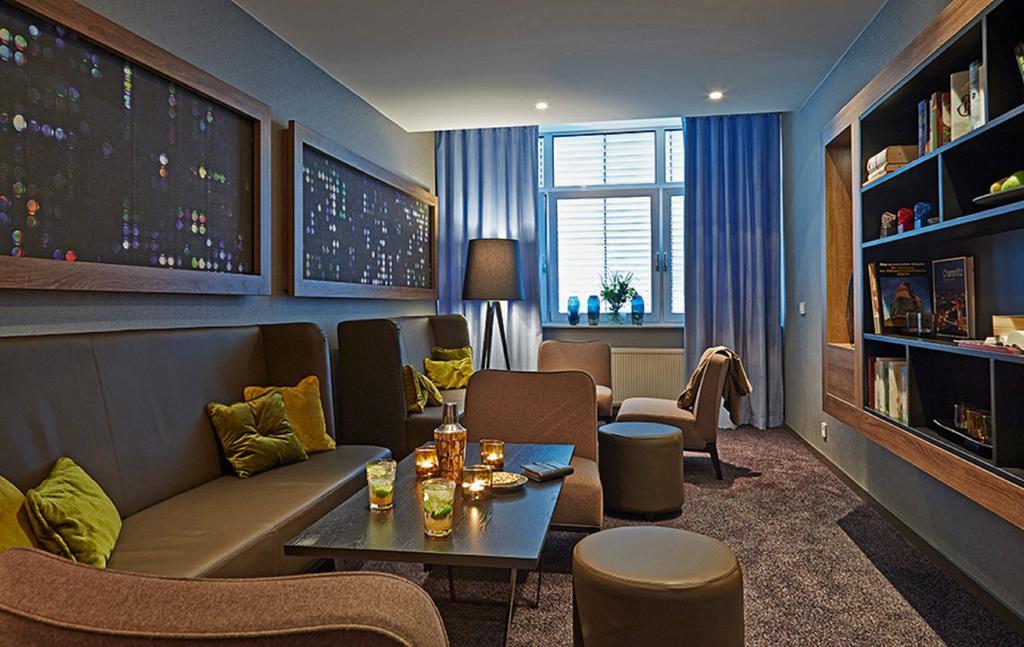 Seaside Residenz Hotel Chemnitz Dış mekan fotoğraf