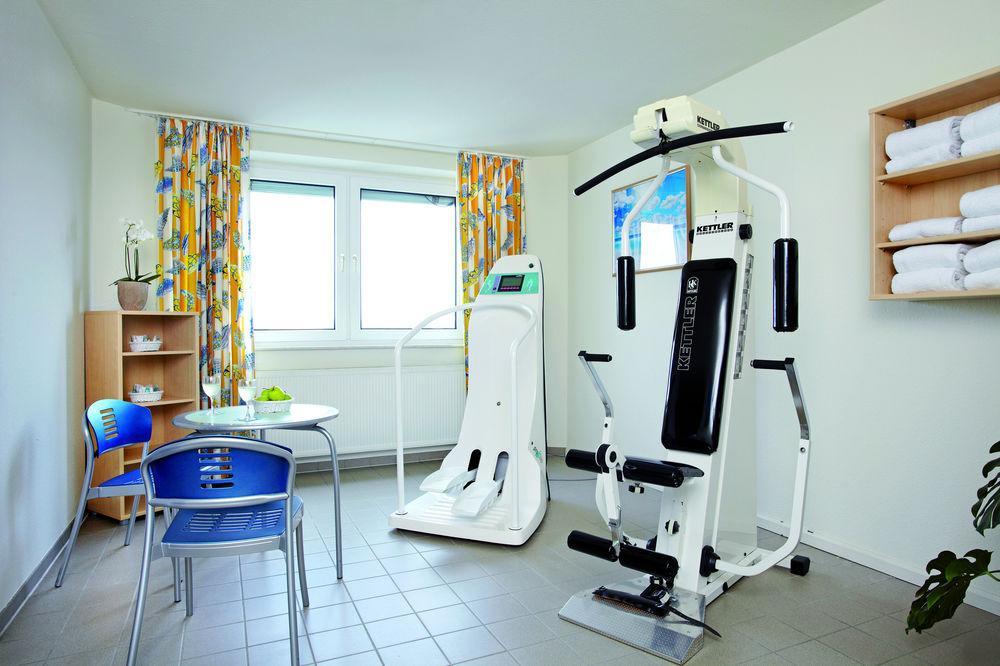 Seaside Residenz Hotel Chemnitz Dış mekan fotoğraf