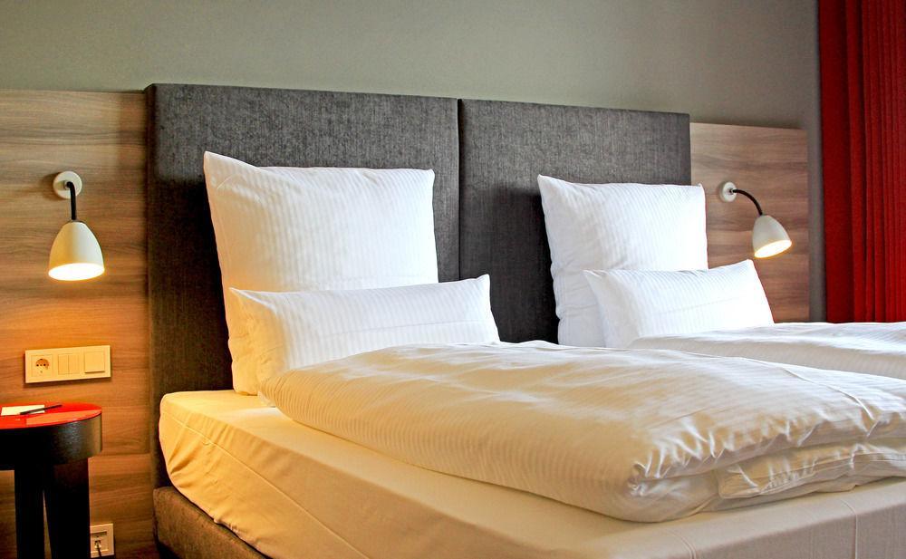 Seaside Residenz Hotel Chemnitz Dış mekan fotoğraf