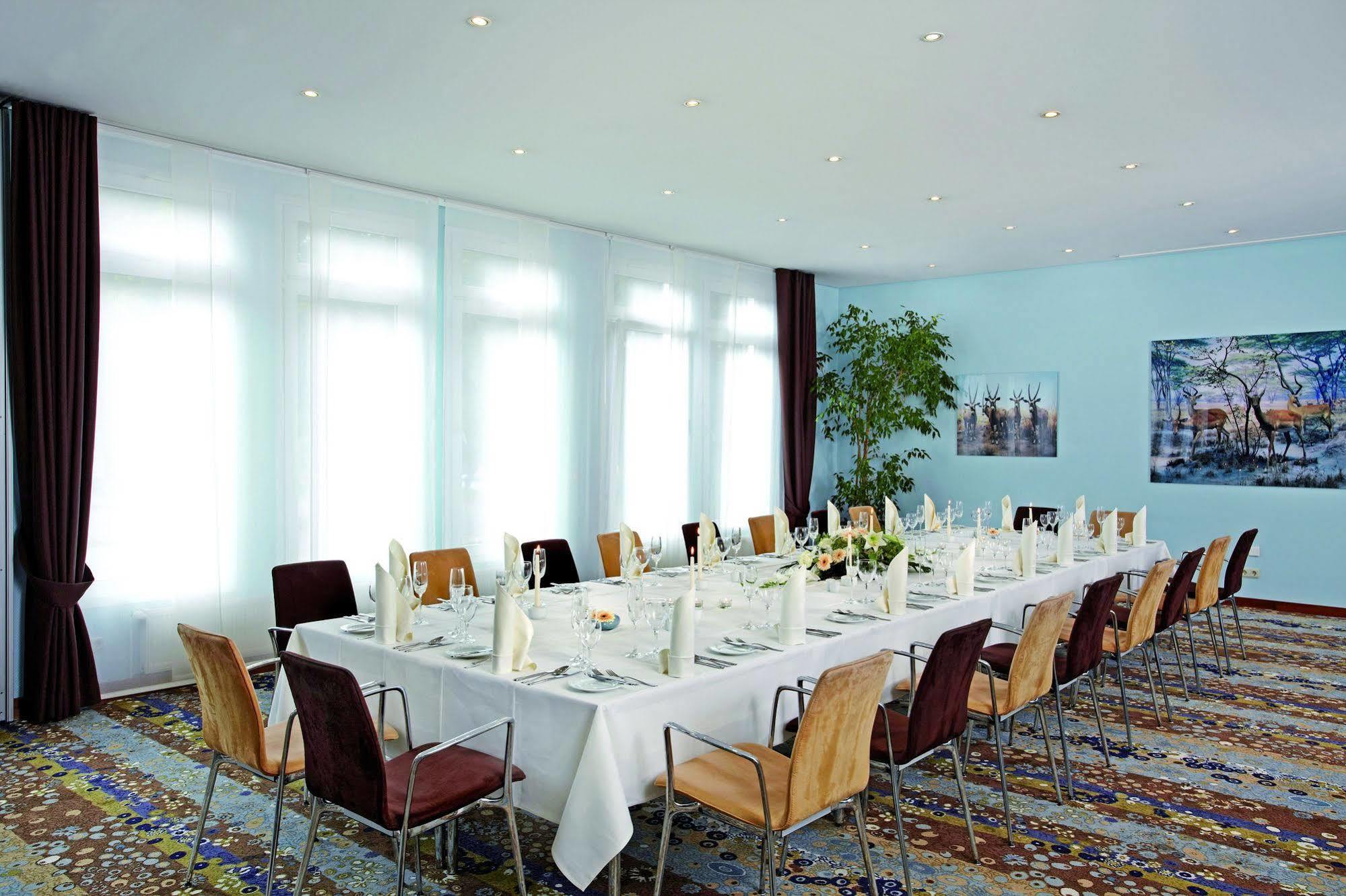 Seaside Residenz Hotel Chemnitz Dış mekan fotoğraf