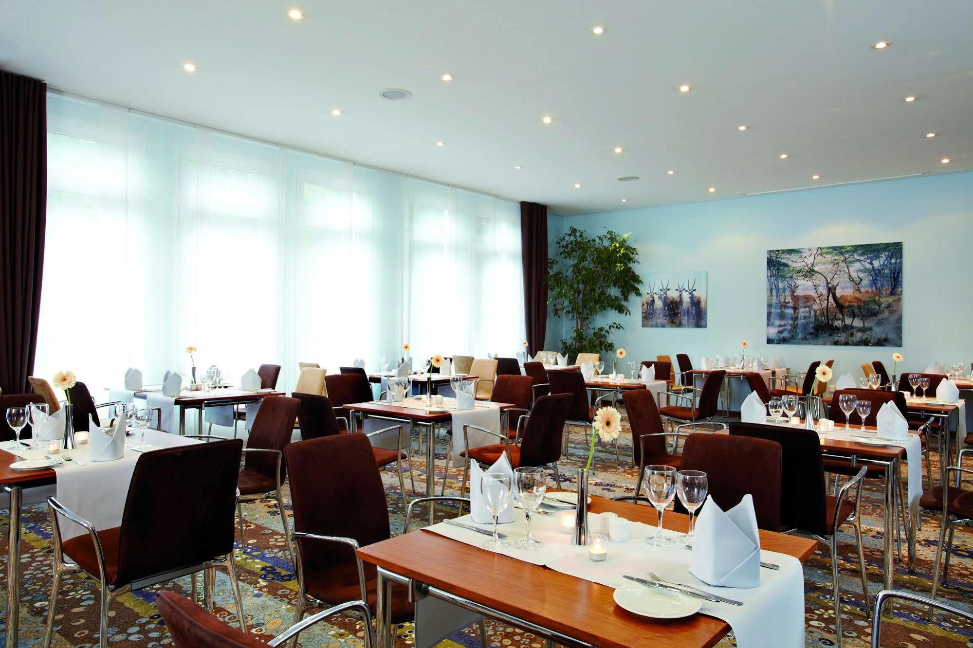Seaside Residenz Hotel Chemnitz Dış mekan fotoğraf