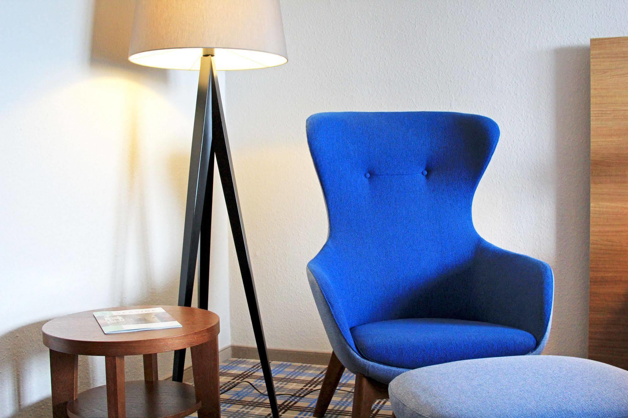 Seaside Residenz Hotel Chemnitz Dış mekan fotoğraf