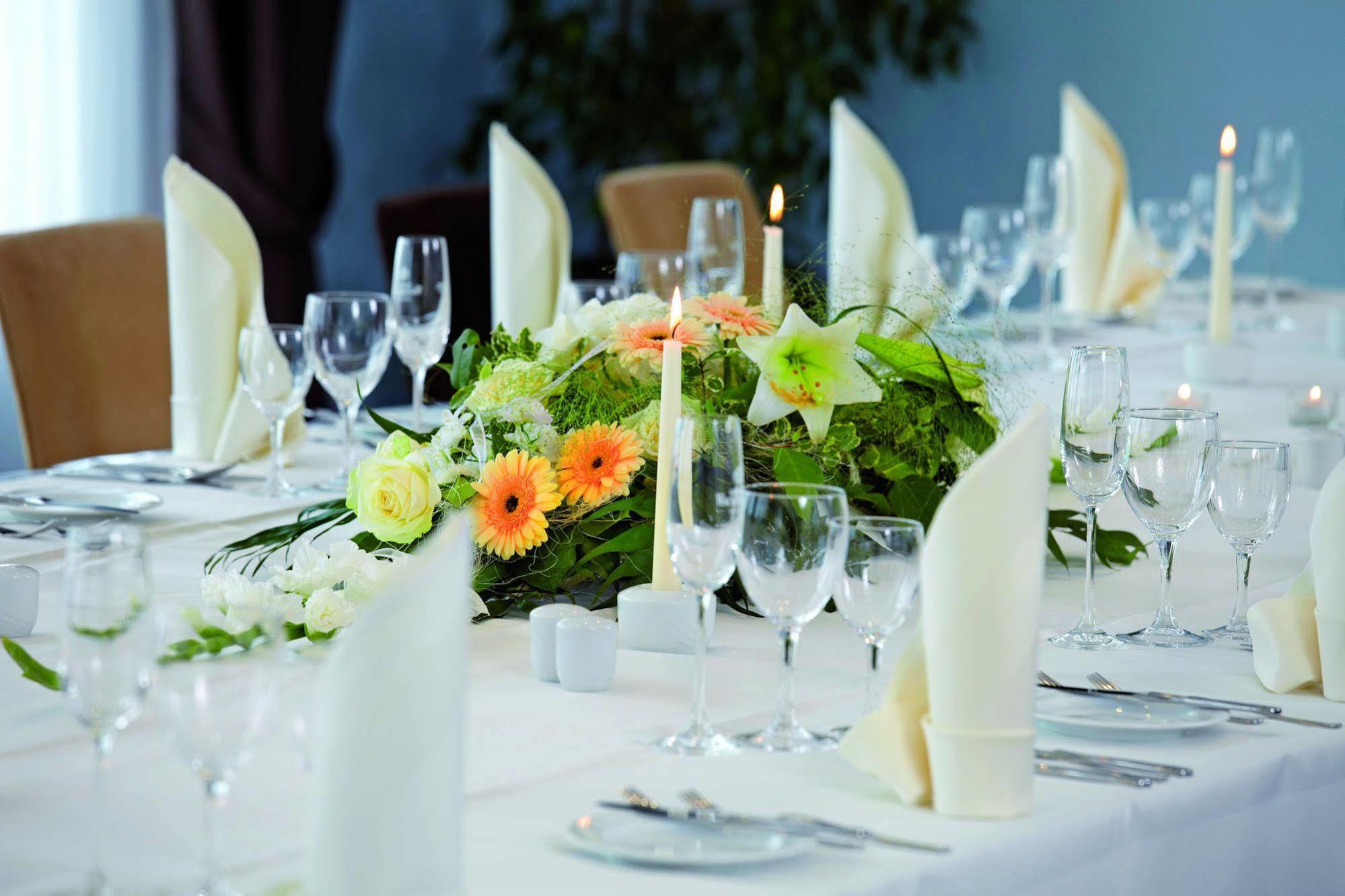 Seaside Residenz Hotel Chemnitz Dış mekan fotoğraf